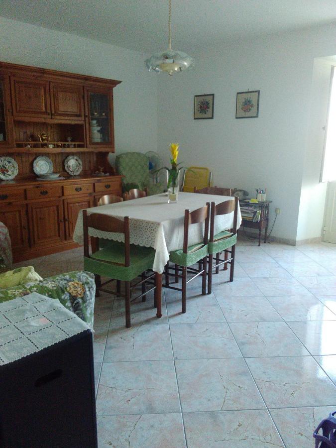 Вилла Casa Lungomare Caronia Marina Экстерьер фото
